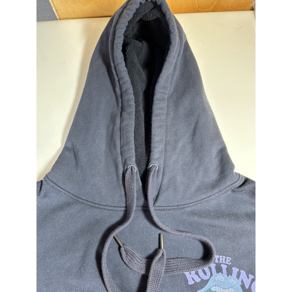 American Eagle AE Rolling Stones Seriously Huggable Hoodie Sz Large‎ Sweatshirt - Picture 4 of 10